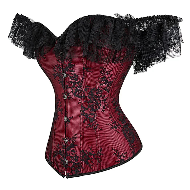 2026 Vrouwen Retro Stijl Corse - Vintage Fashion Retro Outfit recensie en prijs