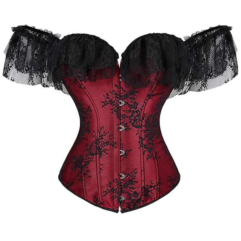 2026 Vrouwen Retro Stijl Corse - Vintage Fashion Retro Outfit recensie en prijs
