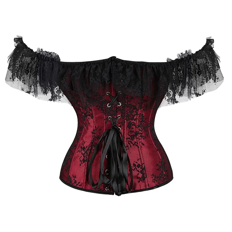 2026 Vrouwen Retro Stijl Corse - Vintage Fashion Retro Outfit recensie en prijs
