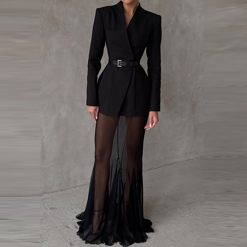 Damesmode Effen Blazer met lan - Vintage Fashion In 2025 recensie en prijs