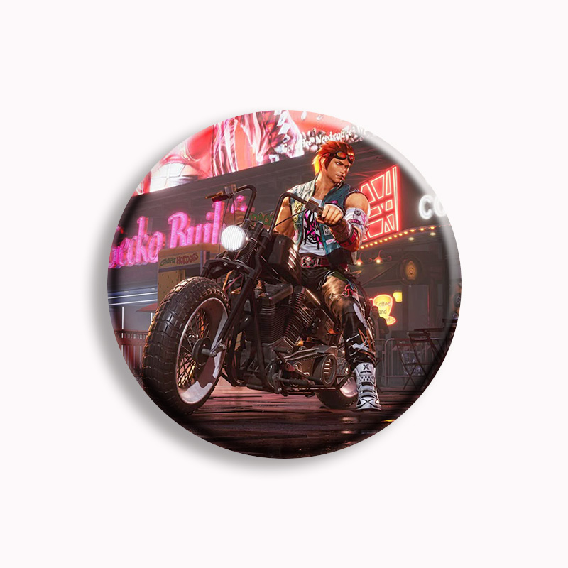 Hot Game Tekken 8 Karakter Ani - Vintage Fashion Game recensie en prijs