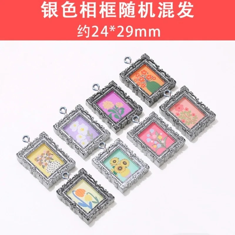 10 stuks Flatback Cabochon Vin - Vintage Fashion Photos recensie en prijs