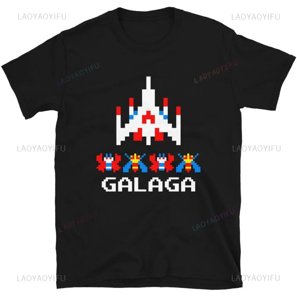 80S 70S Arcade Galaga Videogam - Vintage Fashion Game recensie en prijs