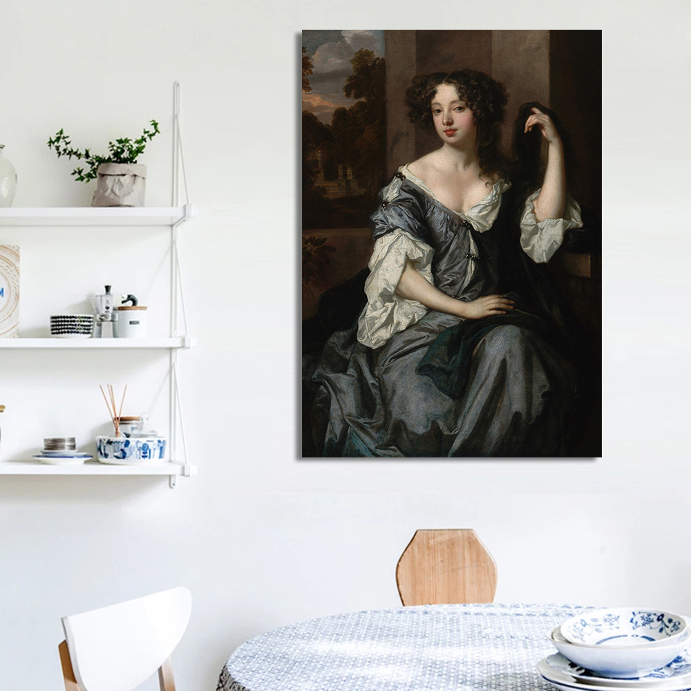 Renaissance Vrouwen Portret Po - Vintage Victorian Fashion recensie en prijs