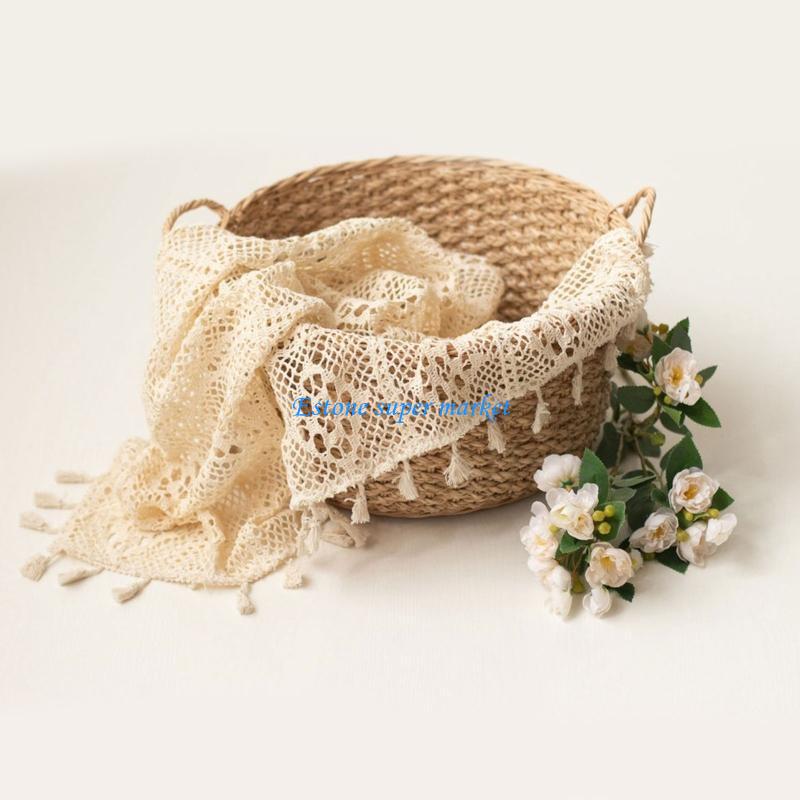 090B pasgeboren babyfotografie - Vintage Fashion Ornaments recensie en prijs