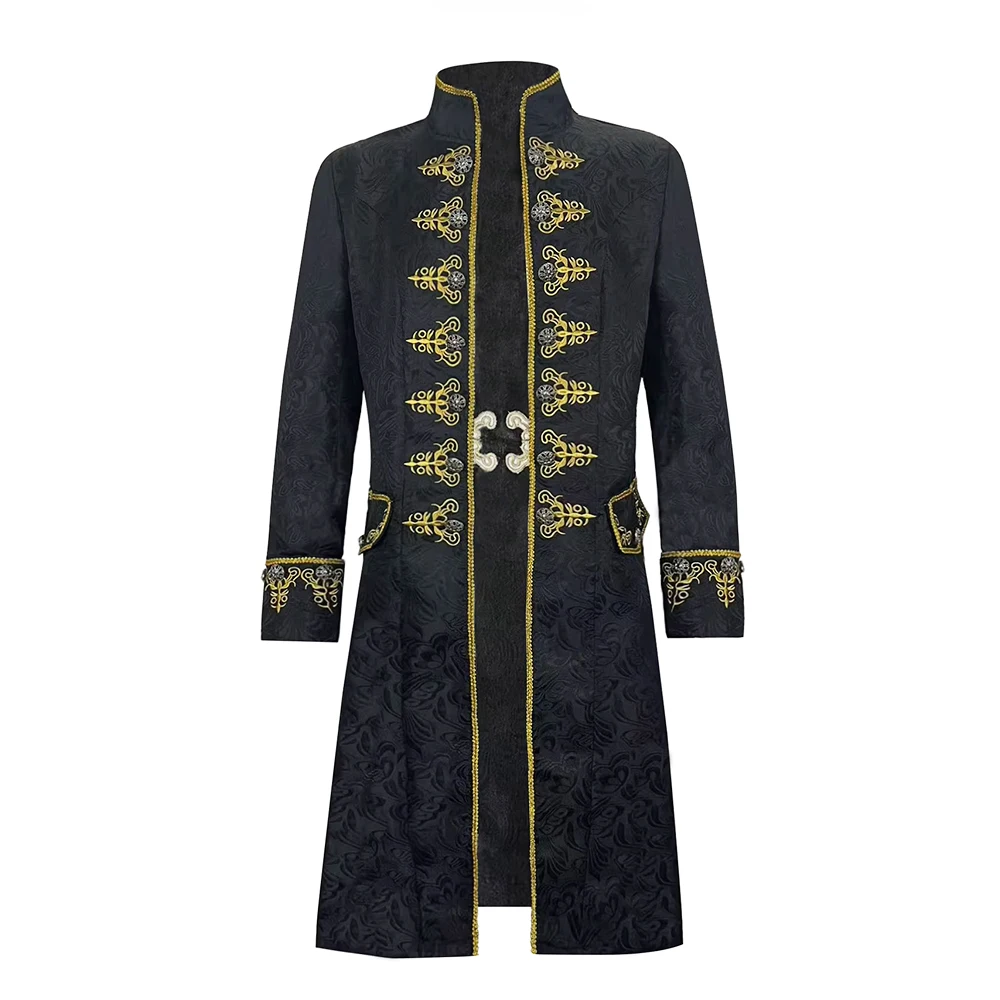 Piraten cosplay kostuums heren - Vintage Victorian Fashion recensie en prijs