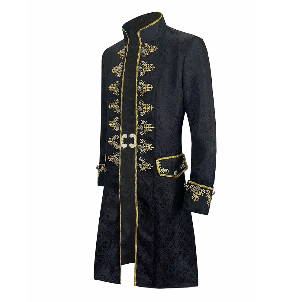 Piraten cosplay kostuums heren - Vintage Victorian Fashion recensie en prijs