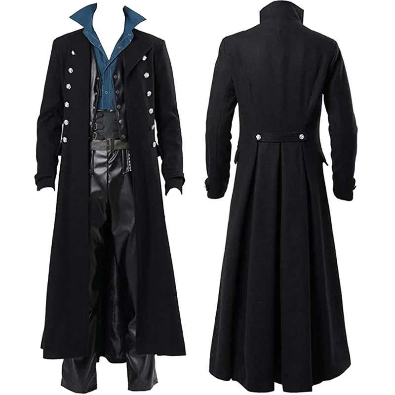 Middeleeuws piratenkostuum voo - Vintage Victorian Fashion recensie en prijs