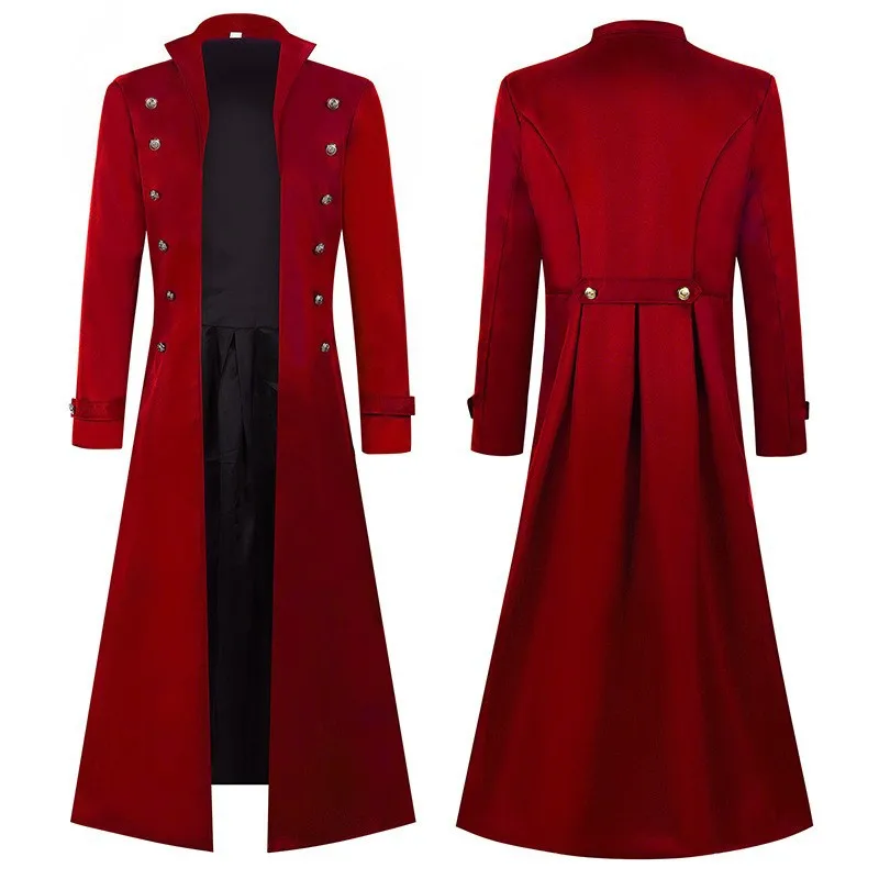 Middeleeuws piratenkostuum voo - Vintage Victorian Fashion recensie en prijs