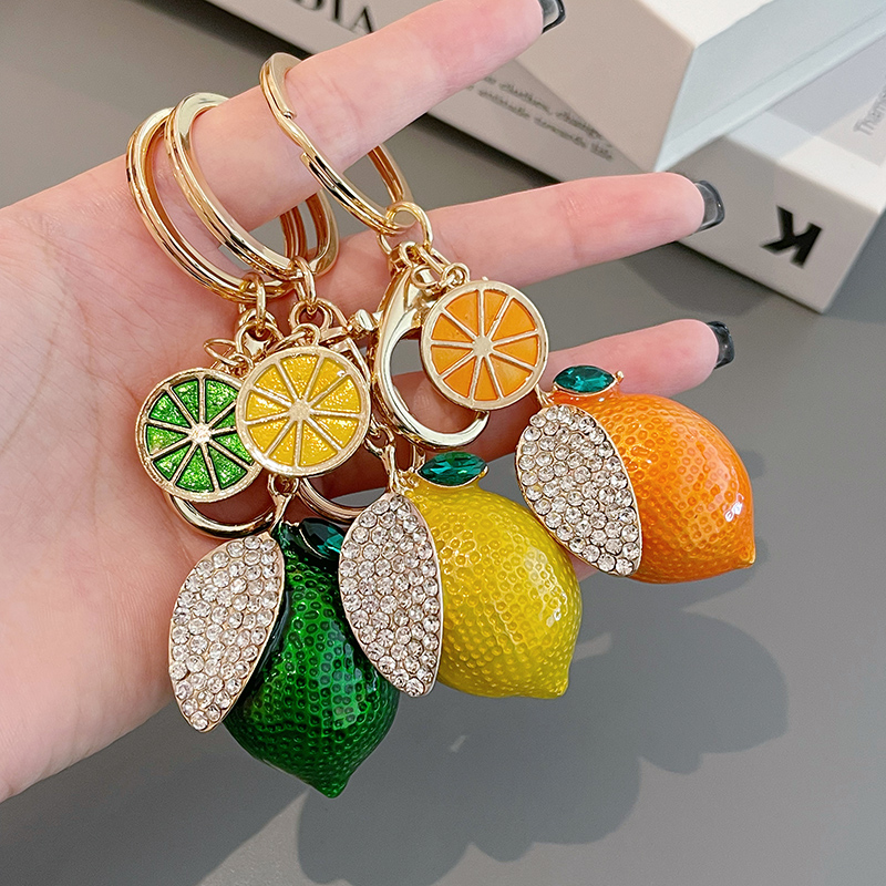 EASYA Imitatie Fruit Ornament  - Vintage Fashion Ornaments recensie en prijs