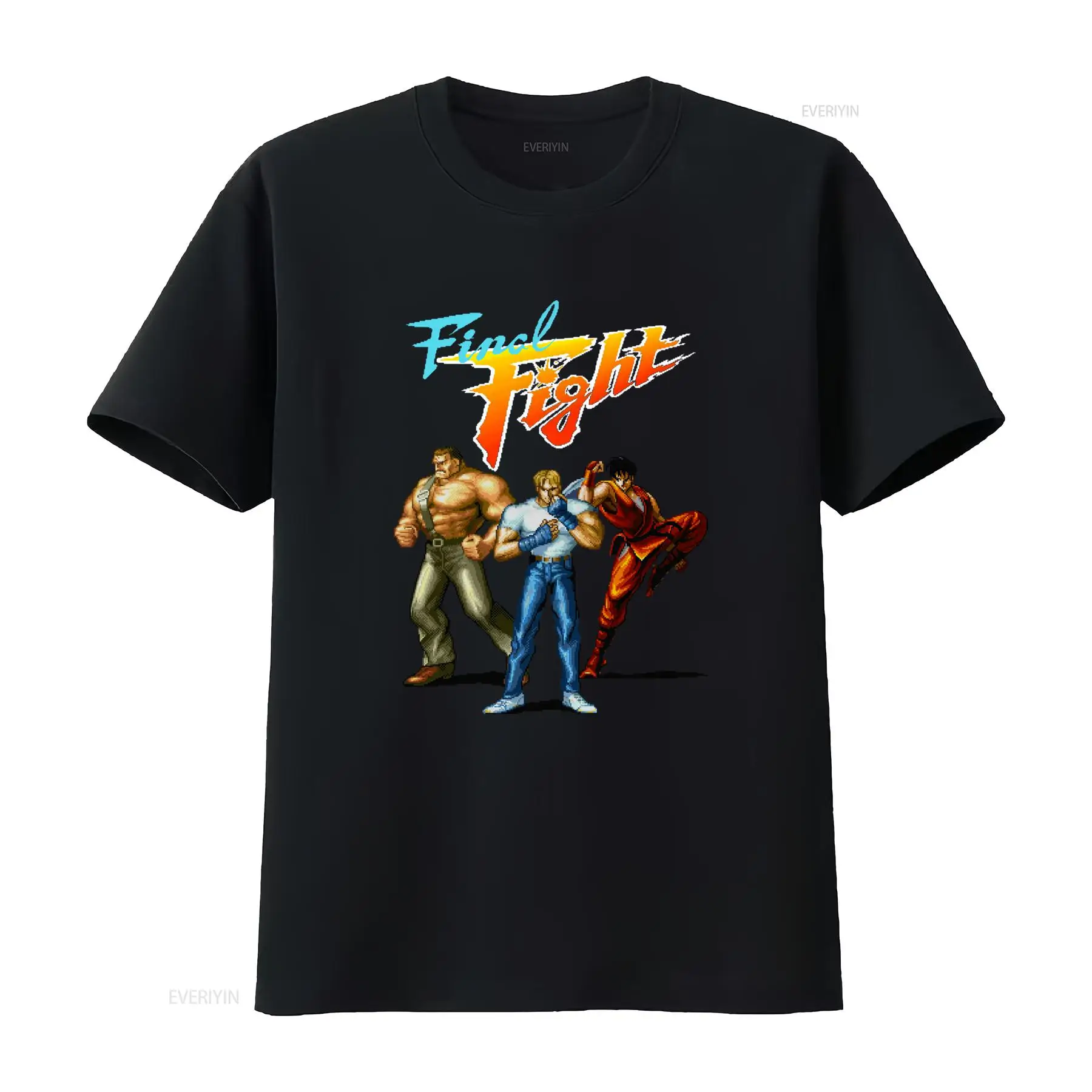Retro SNES Arcade Final Fight  - Vintage Fashion Game recensie en prijs
