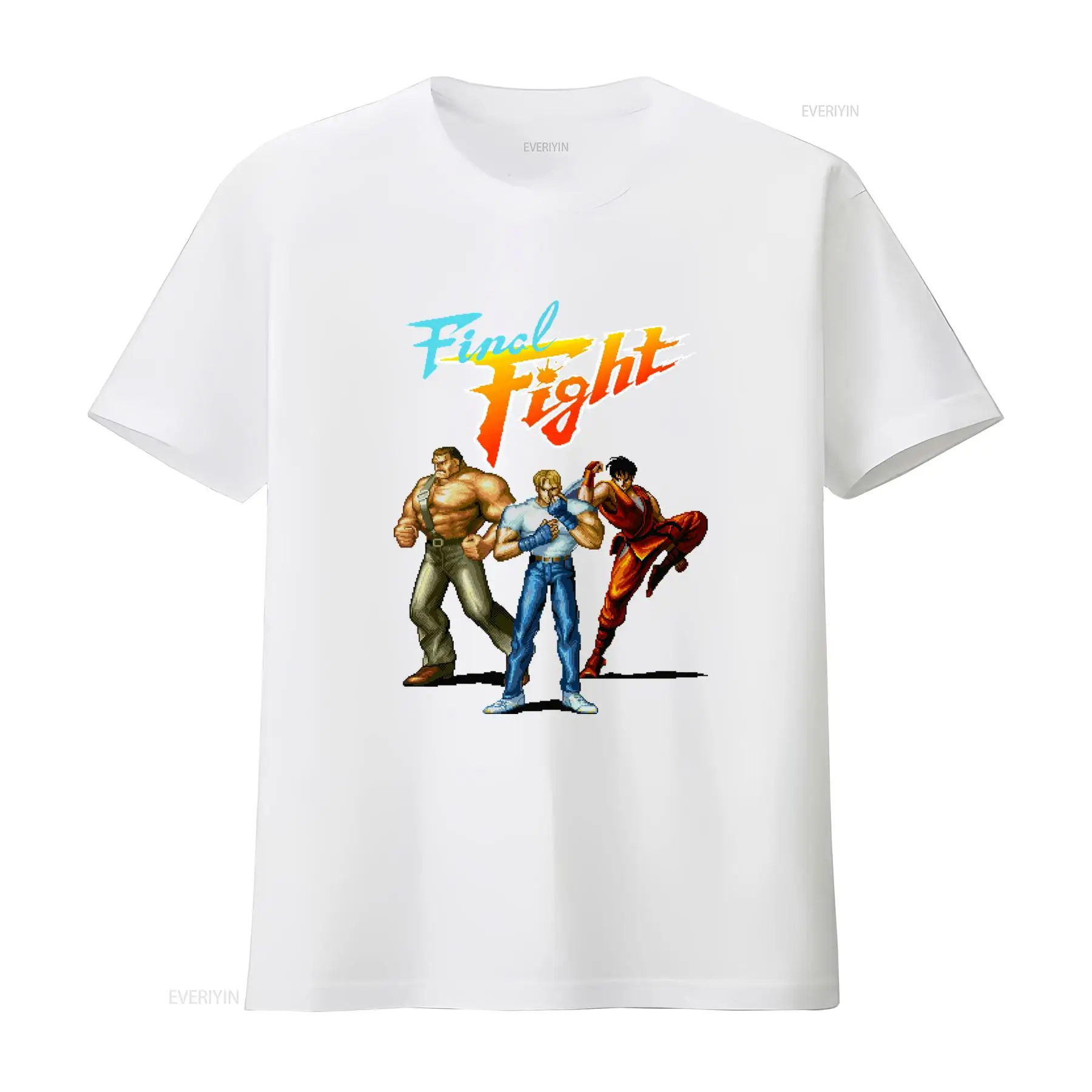 Retro SNES Arcade Final Fight  - Vintage Fashion Game recensie en prijs
