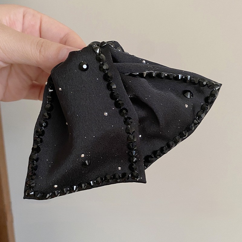 Elegante grote strass steentje - Vintage Fashion Ornaments recensie en prijs