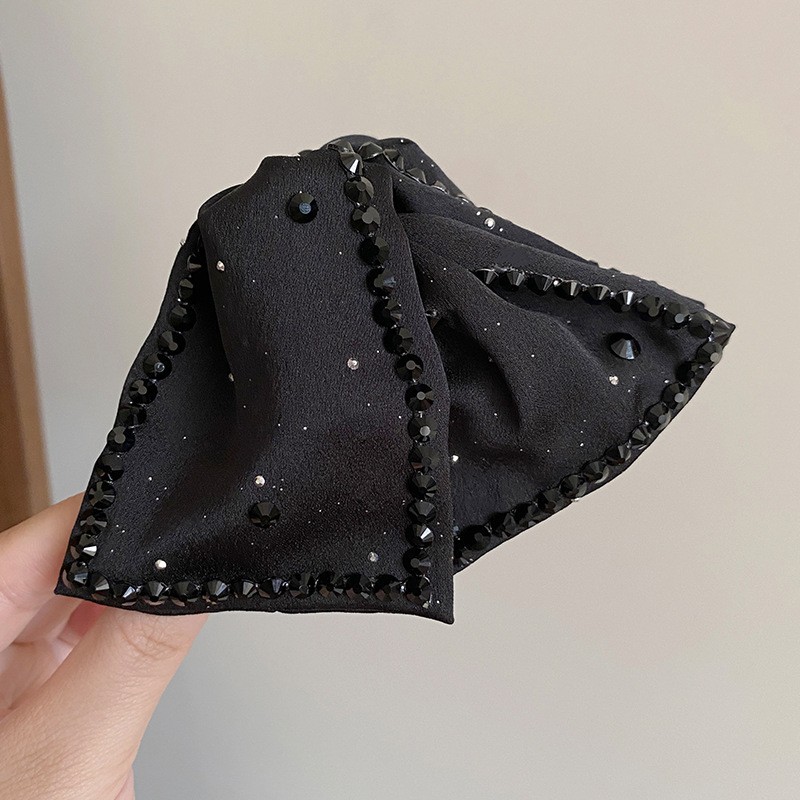 Elegante grote strass steentje - Vintage Fashion Ornaments recensie en prijs