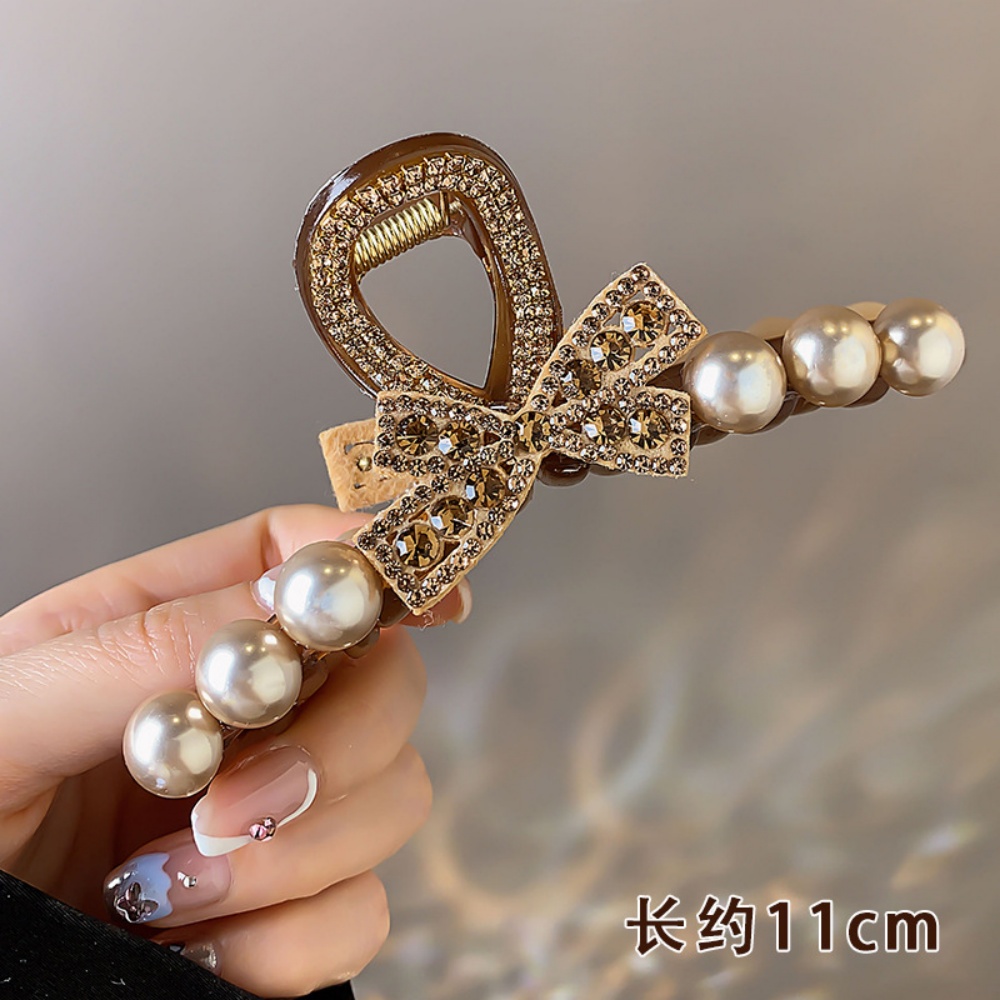 Vintage Parel Zwart Haar Klauw - Vintage Fashion Ornaments recensie en prijs