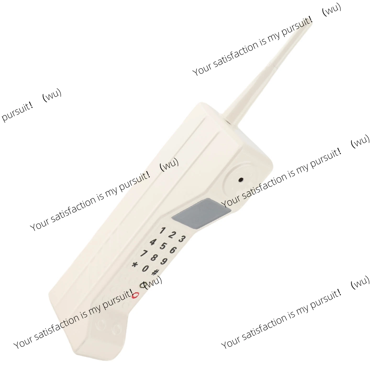 Retro mobiele telefoon model o - Vintage Fashion Photographers recensie en prijs