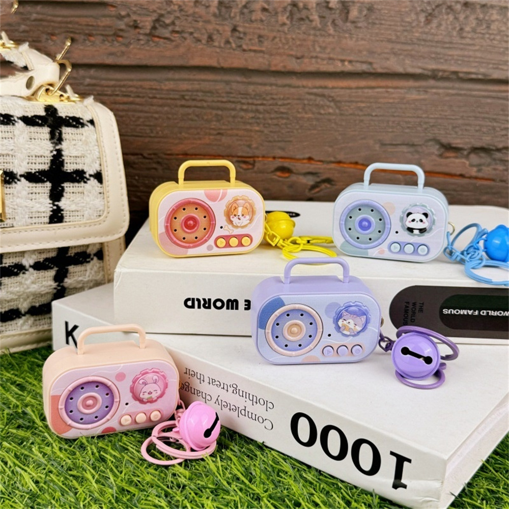 Mini Vintage Recorder Sleutelh - Vintage Fashion Toys recensie en prijs
