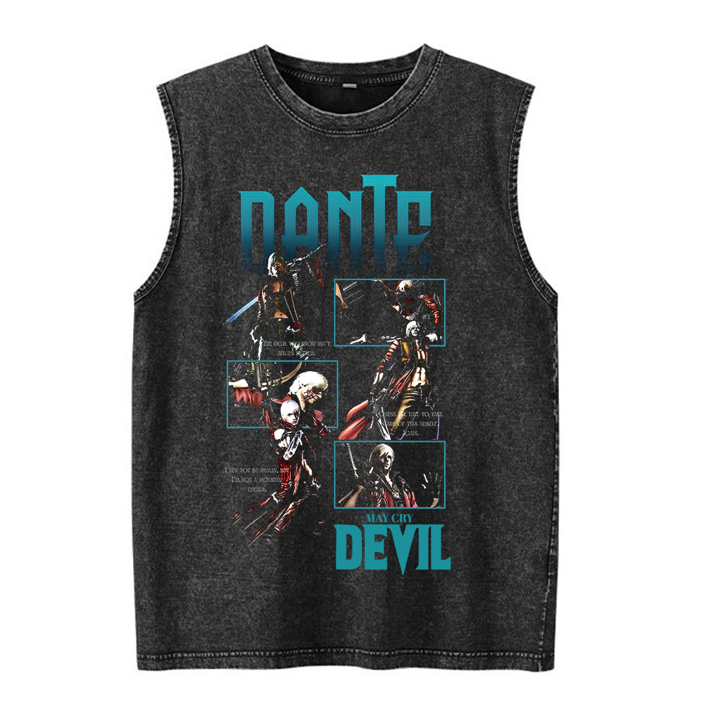 Vintage gewassen GAME Devil Ma - Vintage Fashion Game recensie en prijs