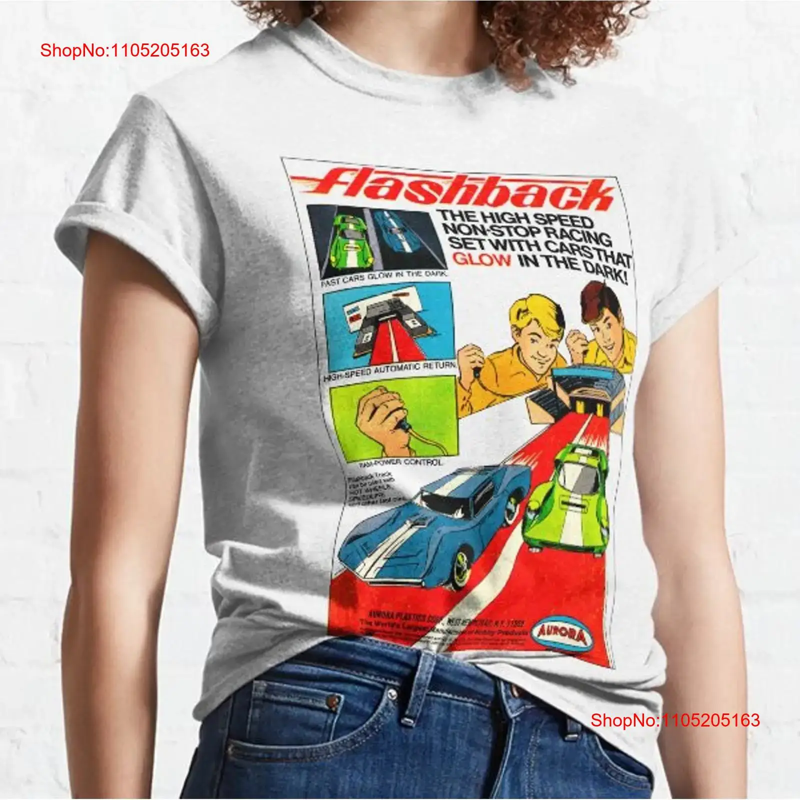 SPEELGOED AUTO RACING SET ADVE - Vintage Fashion Toys recensie en prijs