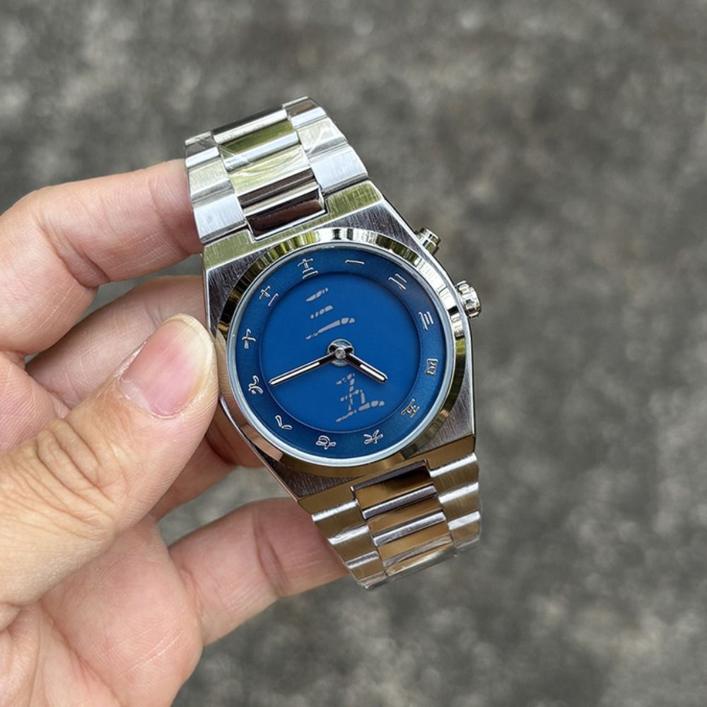 Coole Y2K Vintage Horloges Mod - Vintage Fashion Bloggers recensie en prijs