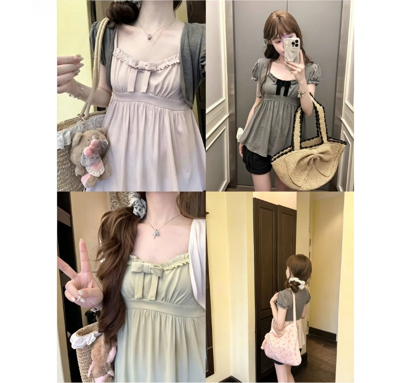 Koreaanse Y2k Kawaii Tweedelig - Vintage Fashion Retro Outfit recensie en prijs