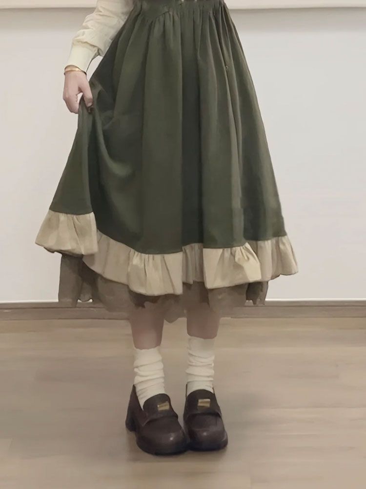 2025 Nieuwe Japanse Koreaanse  - Vintage Fashion In 2025 recensie en prijs