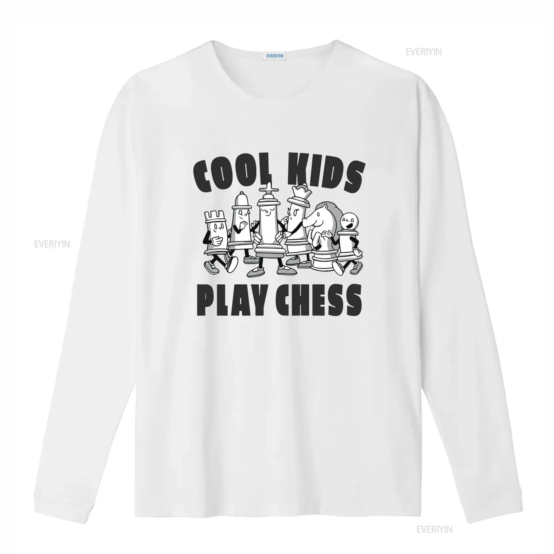 Cool Kids Play Chess 100 katoe - Vintage Fashion Game recensie en prijs