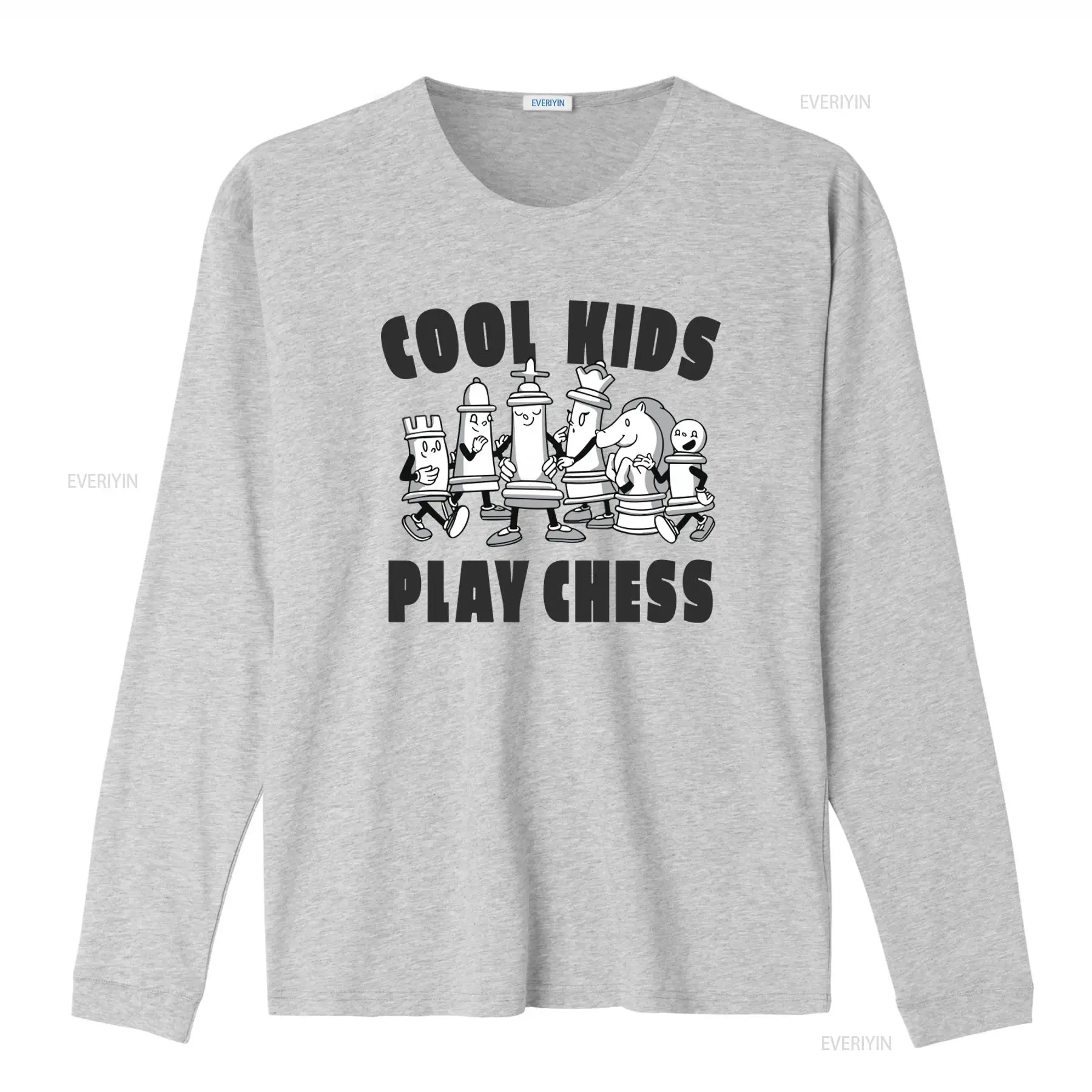 Cool Kids Play Chess 100 katoe - Vintage Fashion Game recensie en prijs