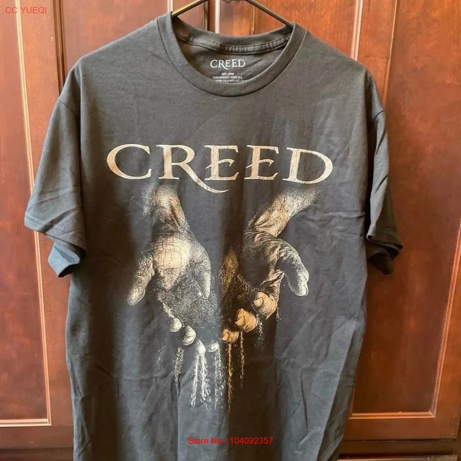 Creed 2025 Band Human Clay Tou - Vintage Fashion In 2025 recensie en prijs