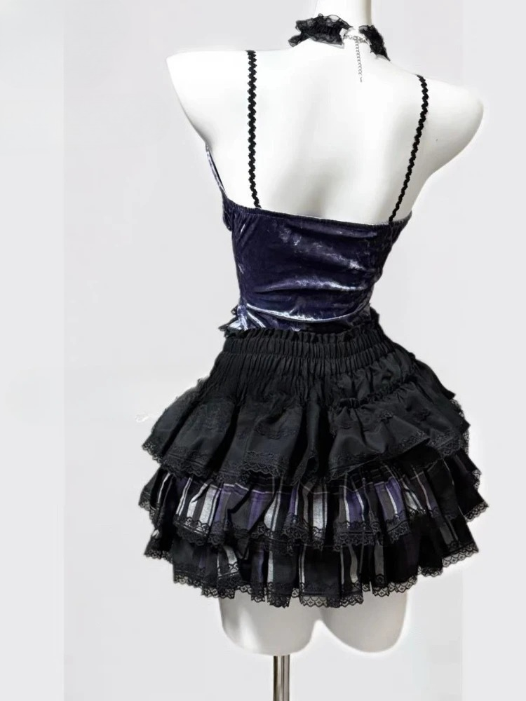 Zomer Sexy Retro Tweedelige Vr - Vintage Fashion Retro Outfit recensie en prijs