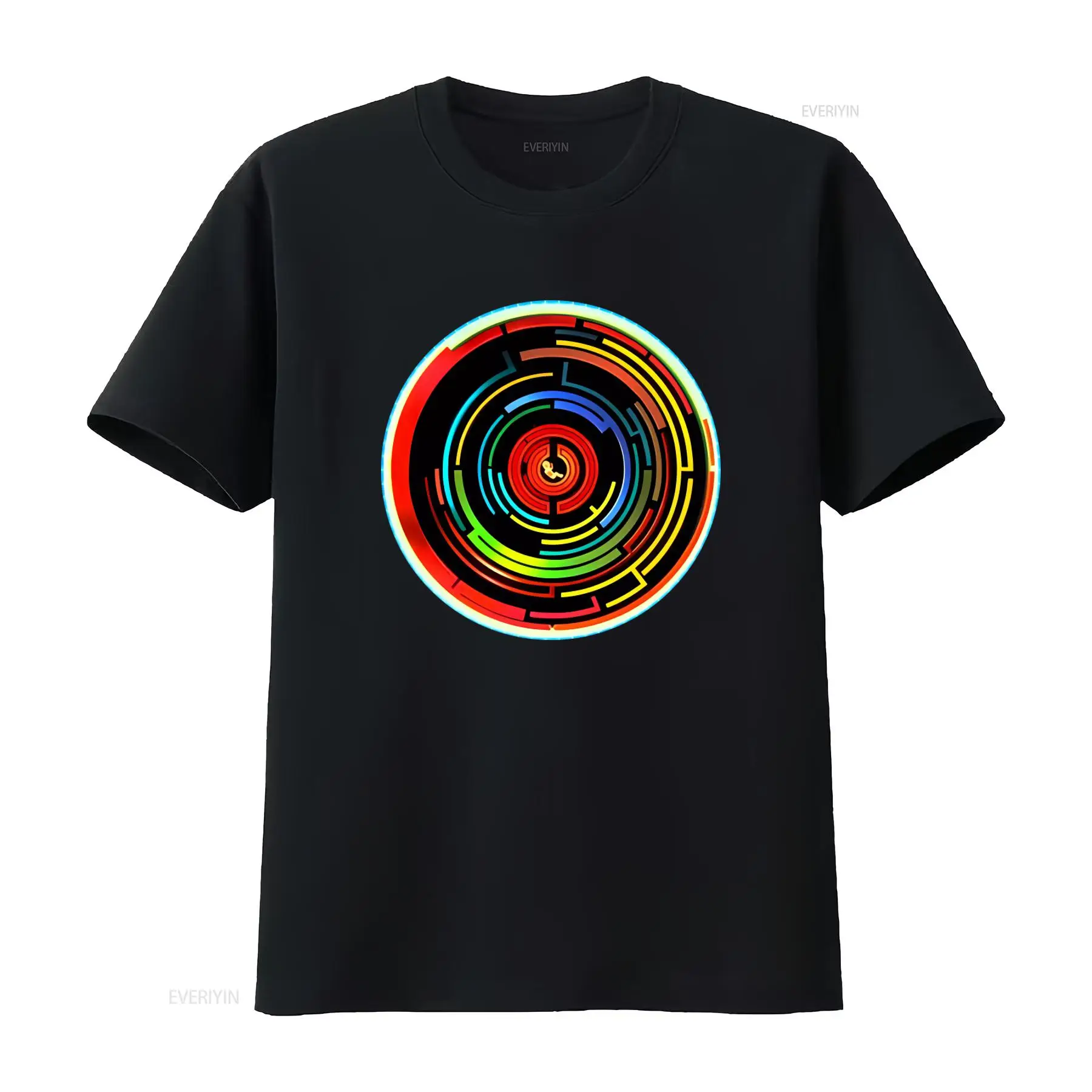 Pendulum T-shirt In Silico UK  - Vintage Fashion Eu recensie en prijs
