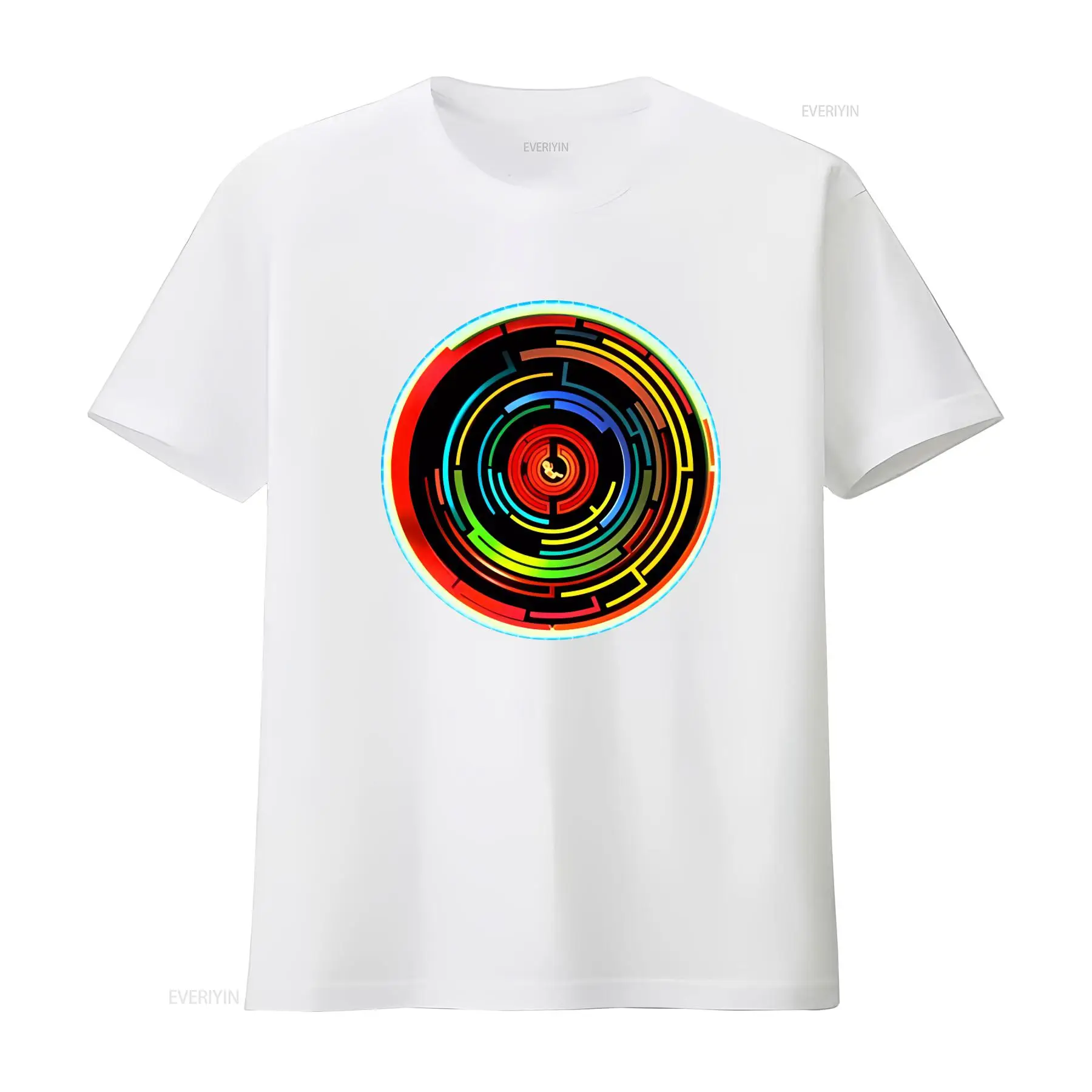Pendulum T-shirt In Silico UK  - Vintage Fashion Eu recensie en prijs