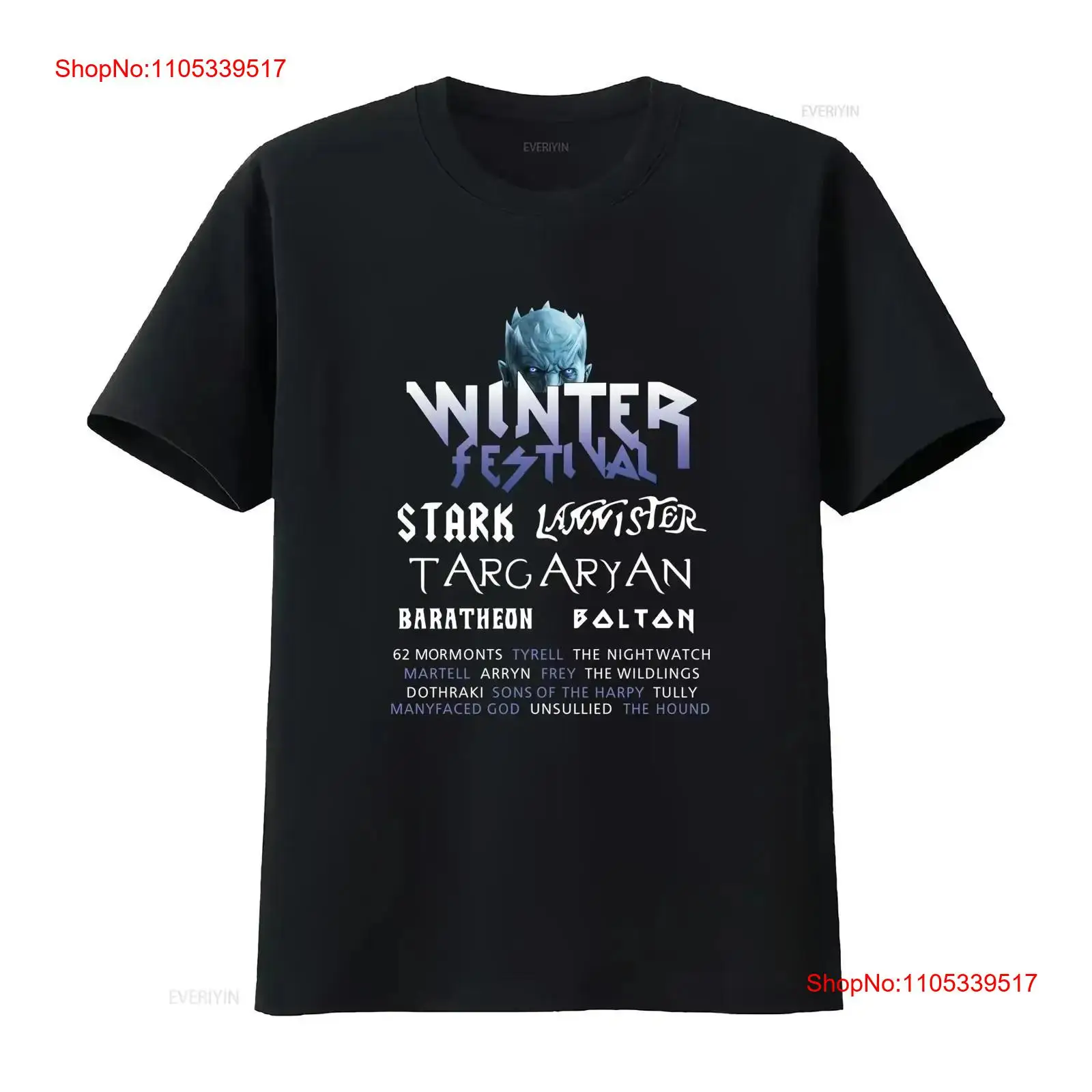 Winter Festival T-shirt Game S - Vintage Fashion Game recensie en prijs